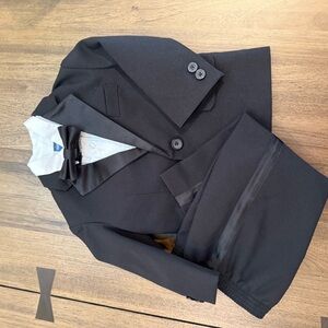 Black Tuxedo Set